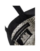 Juicy Couture Geanta dama neagra - din material sintetic