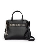 Juicy Couture Geanta din piele ecologica cu maner si etui Jasmine - Negru