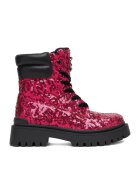 Juicy Couture Ghete fete - negru/roz -