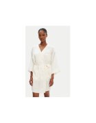 Juicy Couture Halat de baie - JCLRB125513 181 Sugar Swizzle - Ecru -