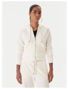 Juicy Couture Hanorac dama bej - din material moale