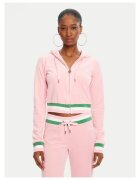 Juicy Couture Hanorac dama roz - textil