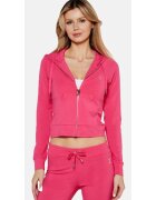 Juicy Couture Ola Jacheta de Dama din Single Jersey