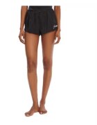 Juicy Couture Pantaloni dama JCLHS125512 - Poliester/Elastan - Negru