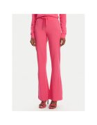 Juicy Couture Pantaloni de trening dama JCWBJ125311 - Bumbac/Modal - Roz - Roz