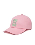 Juicy Couture Sapca dama JCAWH125712 - Textil - One Size - Roz