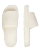 Juicy Couture Slapi dama - ecru