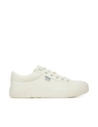 Juicy Couture Tenisi dama - textil - alb