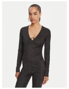 Just Cavalli Bluza dama negru
