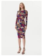 Just Cavalli Rochie casual dama colorata