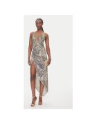 Just Cavalli Rochie dama 78PAO932 JS457 - Poliester/Poliamida - 49764 - Bej