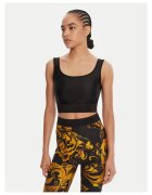 Just Cavalli Top dama - Negru