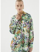 Just Like You Camasa regular-fit cu model - Multicolor