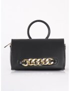 Just Like You Geanta crossbody de piele sintetica - Negru