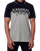 Kaporal Tricou polo - Negru/Gri
