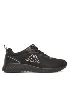 Kappa Adidasi copii negri - textil - unisex