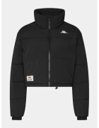 Kappa Geaca dama - 303899677 - Poliester - Negru