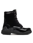 Kappa Ghete dama 301172598 - Piele ecologica - Negru