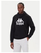 Kappa Hanorac barbati stil negru