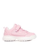 Kappa Pantofi copii - fete - roz - material textil