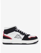 Kappa Pantofi sport barbati 5905588749615 - Sintetic - Alb - Alb
