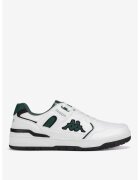 Kappa Pantofi sport barbati 5905588823742 - Sintetic - Alb - Alb