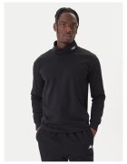 Kappa Pulover pentru barbati neagra - bumbac