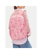 Kappa Rucsac unisex Textil - Roz
