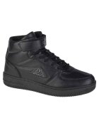 Kappa Sneakers - Bash Mid 242610-1116 - Negru - Negru