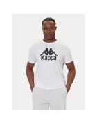 Kappa Tricou barbati alb - bumbac