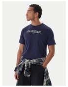 Kappa Tricou barbati bleumarin - din bumbac