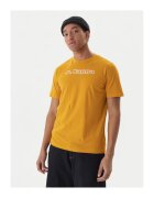 Kappa Tricou barbati galben - bumbac