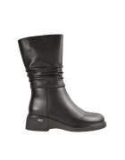 Karisma Cizme elegante - dama - DL70026A negru - piele naturala - Negru