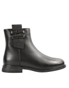 Karisma Ghete casual - dama - DL70014A negru - piele naturala - Negru