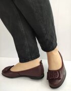 Karisma Pantofi Casual Dama 40001B 23-N Bordo - Bordo - Visiniu