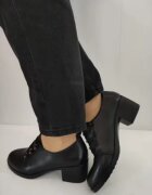 Karisma Pantofi Casual Dama 60021A 01-N Negri - Negru - Negru