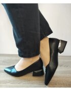 Karisma Pantofi Eleganti Dama 40011A 01-N Negri - Negru - Negru