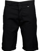 Karl Lagerfeld Bermude chino uni - Negru