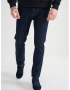 Karl Lagerfeld Blugi conici - Albastru indigo