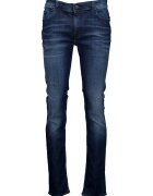 Karl Lagerfeld Blugi slim fit - Bleumarin