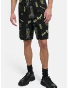 Karl Lagerfeld Pantaloni scurti - Negru