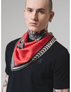 Karl Lagerfeld Tricou regular-fit cu model uni - Negru