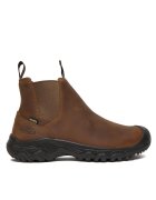 Keen Ghete barbati - piele naturala - maro - Maro