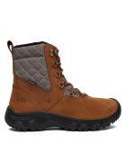 Keen Ghete dama Greta Boot II - piele naturala - maro