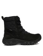 Keen Ghete de zapada dama - Greta II - piele naturala - Negru