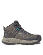 Keen Ghete si bocanci sport dama 304005787 - Textil - Gri