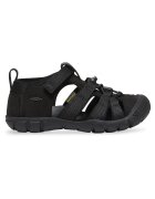 Keen Sandale baieti - 1027412 - Textil - 27-28 EU - Negru