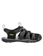 Keen Sandale barbati Clearwater Cnx - sintetic - negru