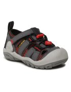 Keen Sandale copii - 303196240 - Piele ecologica - Gri - Gri