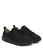 Keen Tenisi baieti - negru - piele naturala